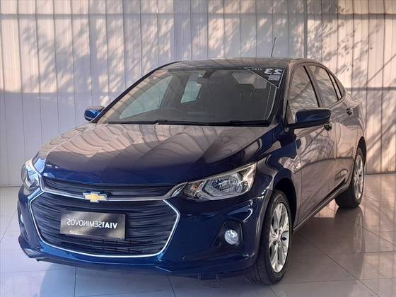 CHEVROLET ONIX 1.0 TURBO FLEX PLUS LTZ AUTOMÁTICO